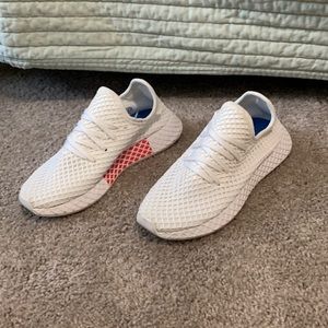 adidas net sneakers